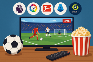 即时比分展示图